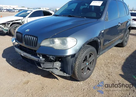 2013 BMW X5 xDrive35I/xDrive35I Premium/xDrive35I Sport Activity из США, поврежденный, VIN 5UXZV4C56D0G57030